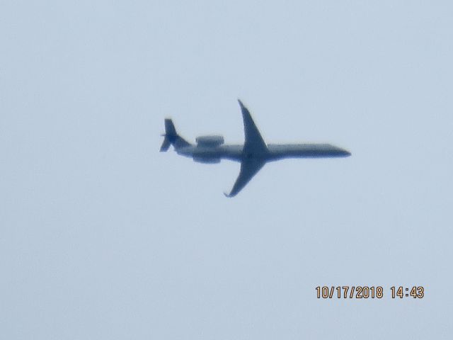 Embraer EMB-145XR (N14173)