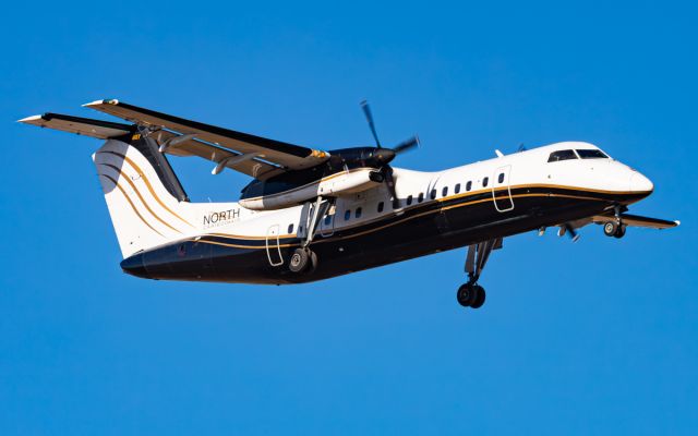 de Havilland Dash 8-300 (C-GLWN)