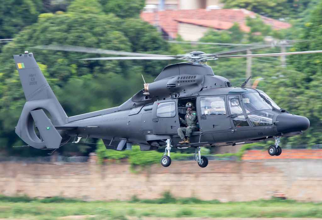 PLM2009 — - Brazil - Army
