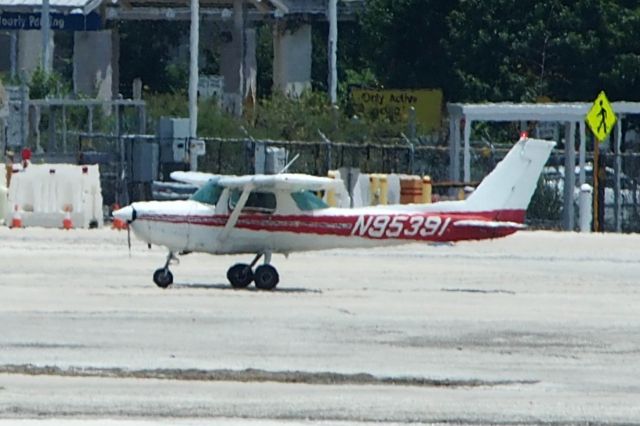 Cessna Commuter (N95391)