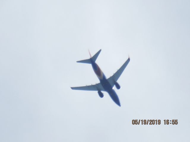 Boeing 737-700 (N770SA)