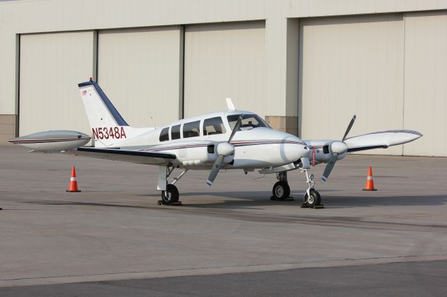 Cessna Executive Skyknight (N5348A)