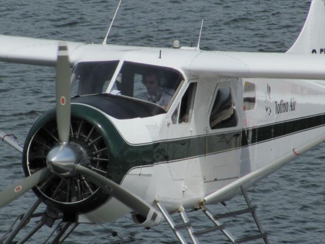 De Havilland Canada DHC-2 Mk1 Beaver —