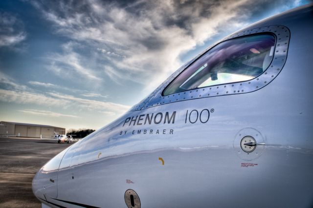 Embraer Phenom 100 (N644RM)