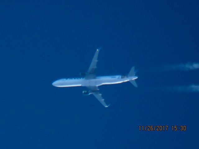 Airbus A321 (N715FR)