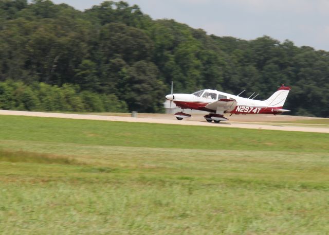 Piper Cherokee (N2974T)