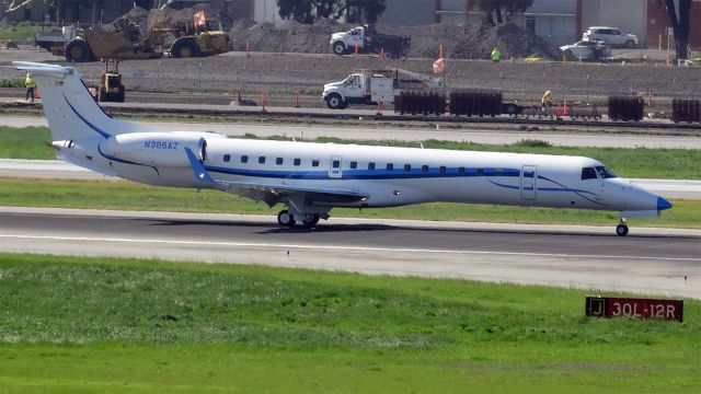 Embraer EMB-145XR (N386AZ) - 20150225-110521.jpgbr /Embraer EMB-145XR (twin-jet) (E45X/L)br /2015-02-25 (HGT232) Portland (HIO) San Jose (SJC) - 09:46 - Landed 11:06