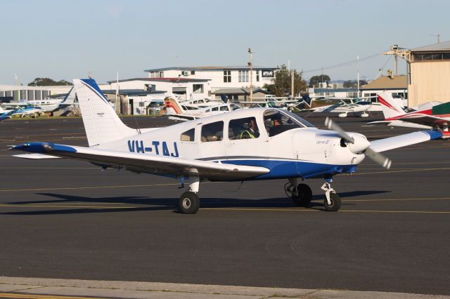 Piper Cherokee (VH-TAJ)