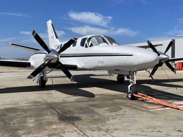 Cessna Conquest 2 (VH-YFD)
