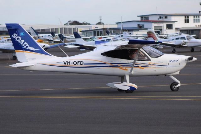 TECNAM P-2008 (VH-OFD)