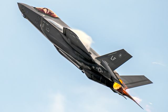 Lockheed F-35C (15-5154)