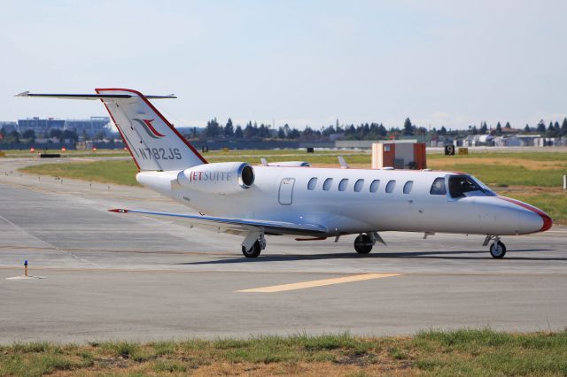 Cessna Citation CJ3 (N782JS)