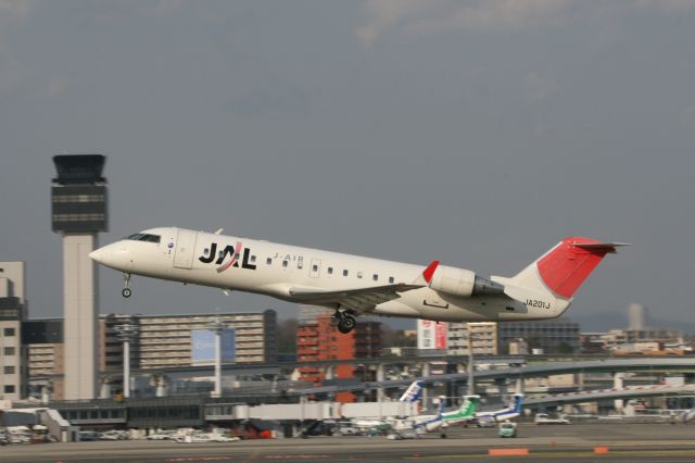 Canadair Regional Jet CRJ-200 (JA201J)