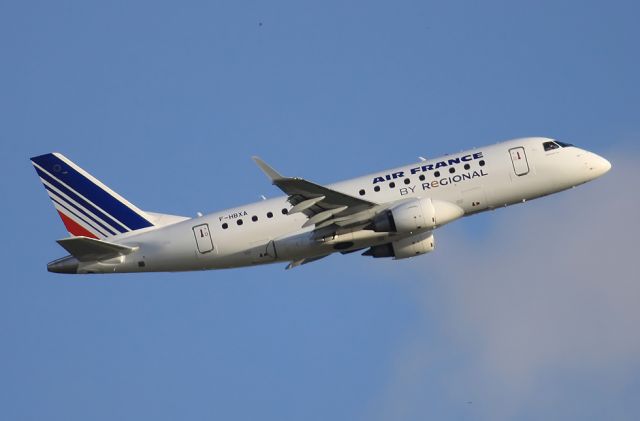 Embraer 170/175 (F-HBXA)