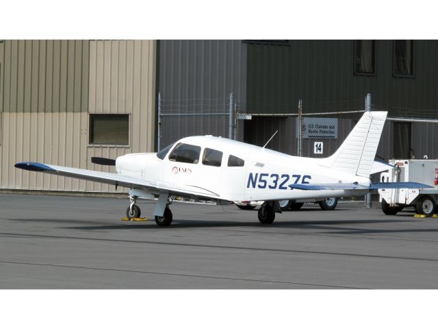 Piper Cherokee Arrow (N53276) - A very nice Arrow.