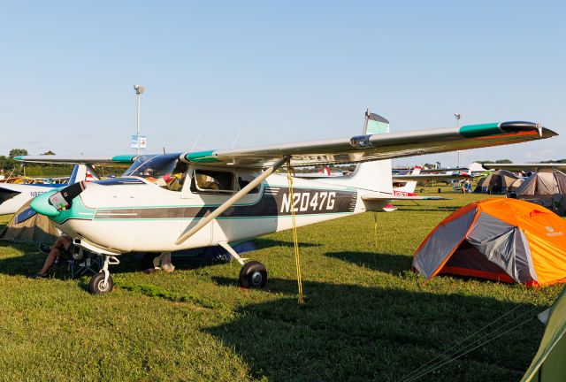 Cessna Skylane (N2047G)