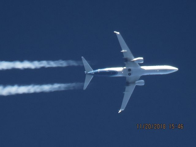 Boeing 737-900 (N281AK)