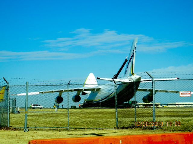 Antonov An-124 Ruslan (UR-82029)