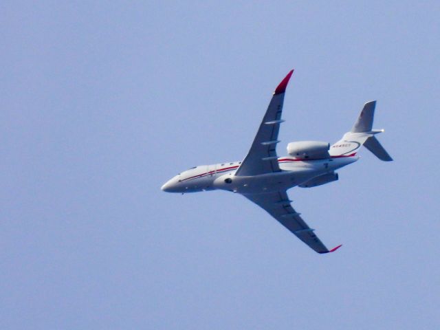 Embraer Legacy 450 (N545CT) - DCM3545br /11/16/21