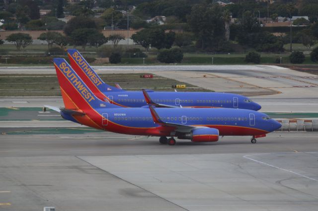 Boeing 737-700 (N930WN)