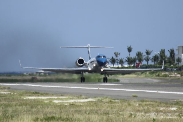 Gulfstream Aerospace Gulfstream V (N5VS)