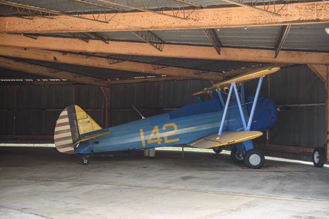 Boeing PT-17 Kaydet (N1420M)