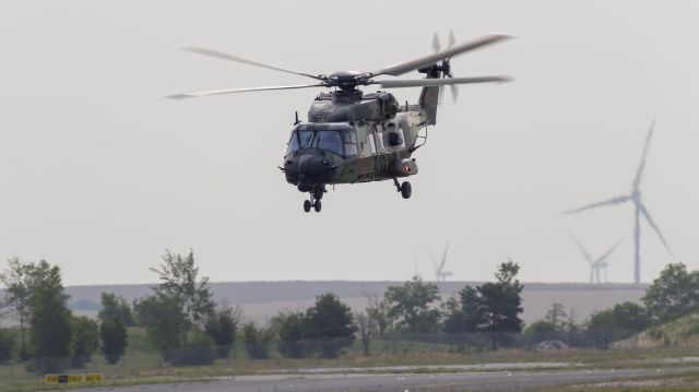 NHI NH-90 (F-MEBZ)