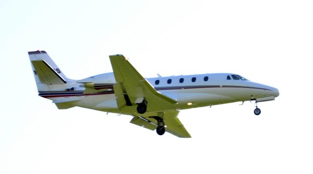 Cessna Citation Excel/XLS (N553QS)