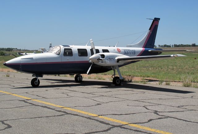 Piper Aerostar (N3777B)
