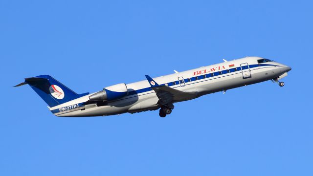 Canadair Regional Jet CRJ-200 (EW-277PJ)