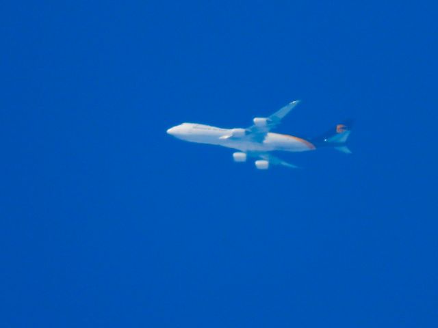 BOEING 747-8 (N625UP) - UPS2966br /08/30/21