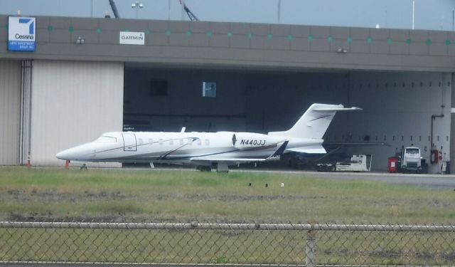 Learjet 45 (N440JJ)