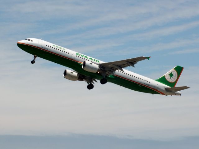Airbus A321 (B-16202)