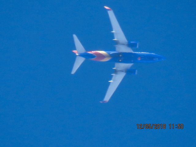 Boeing 737-700 (N7847A)