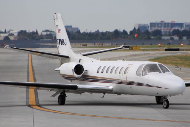 Cessna Citation V (N579BJ)