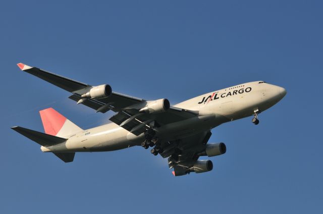 Boeing 747-400 (JA8915) - 2010/9/18