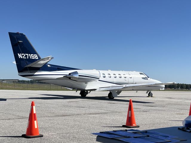 Cessna Citation II (N271SB)