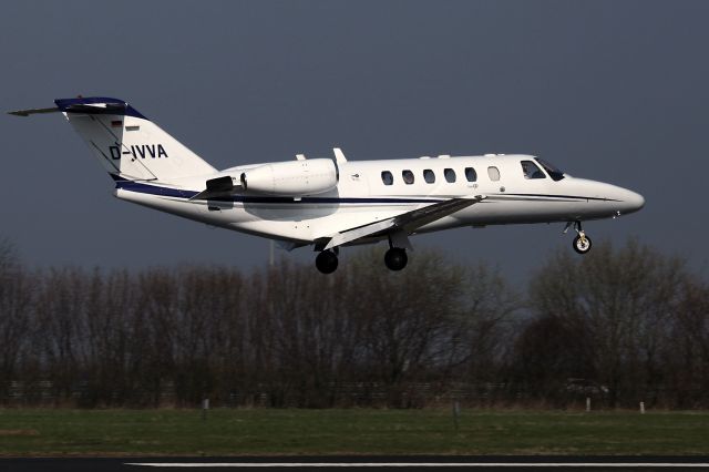 Cessna Citation CJ2+ (D-IVVA)