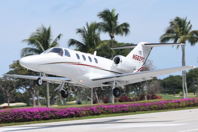 Cessna Citation CJ1 (N562PC) - Ocean Reef