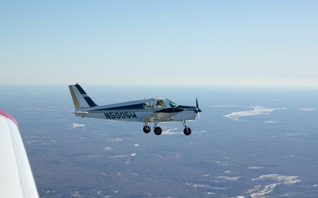 Piper Cherokee (N5005W)