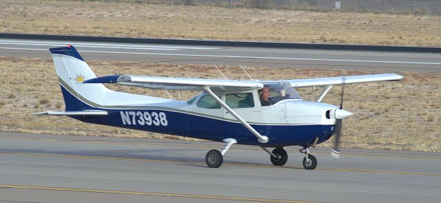 Cessna Skyhawk (N73938)