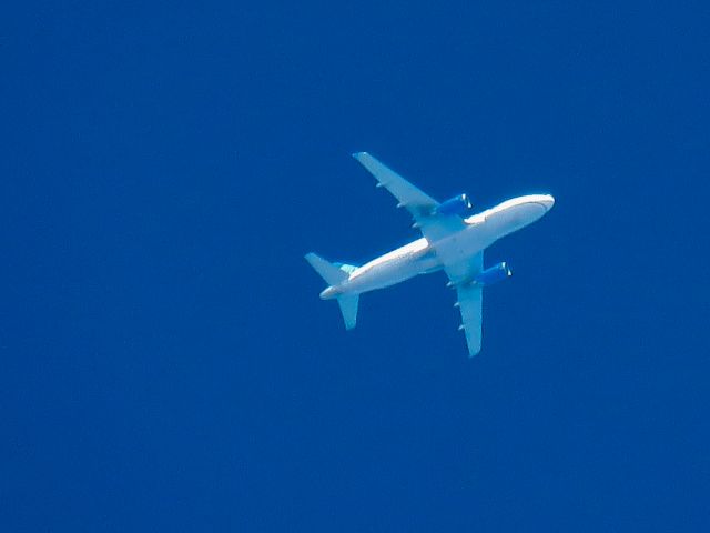 Airbus A319 (N878UA)