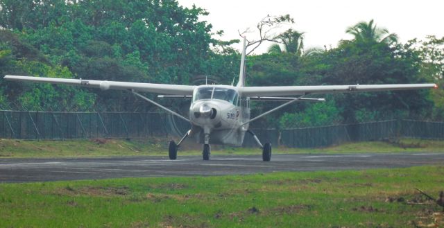 Cessna Caravan (TI-BDW)