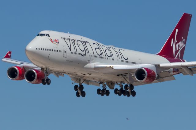 Boeing 747-400 (G-VBIG) - 30.04.2017