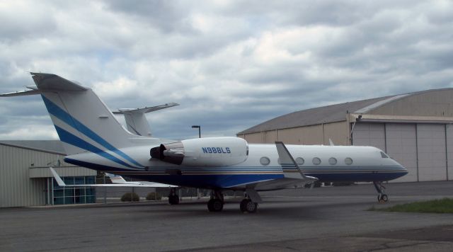 Gulfstream Aerospace Gulfstream IV (N988LS) - No location as per request of the aircraft owner.