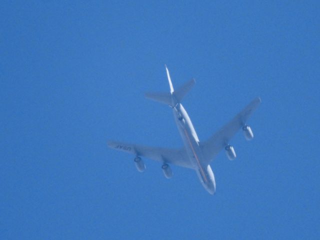 Boeing C-135FR Stratotanker (58-0015) - OKIE31br /TINKER AFBbr /12/08/21