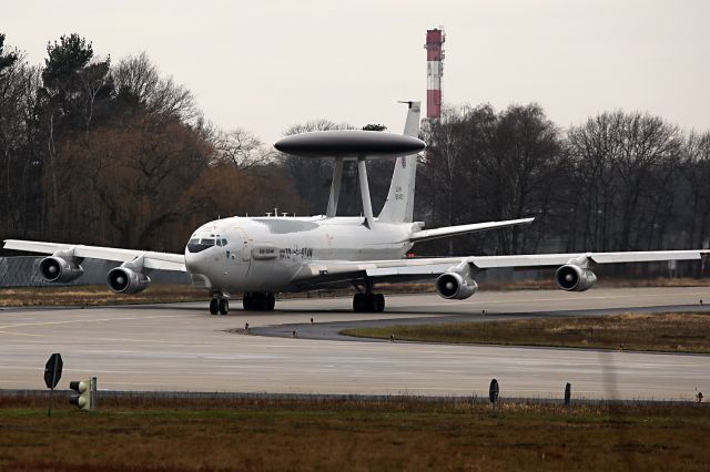 Boeing JE-3 Sentry (LXN90452)