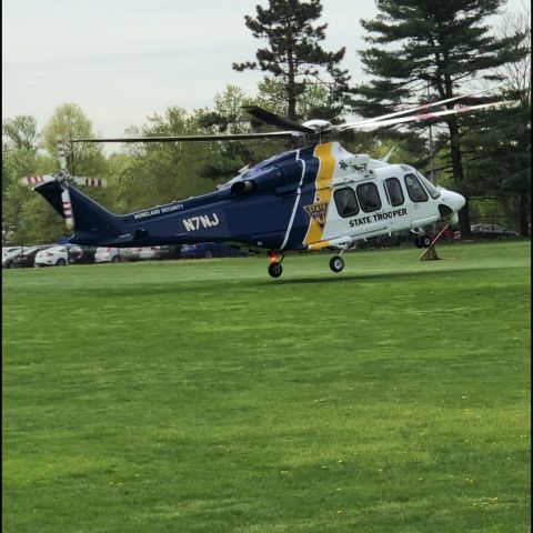 BELL-AGUSTA AB-139 (N7NJ)