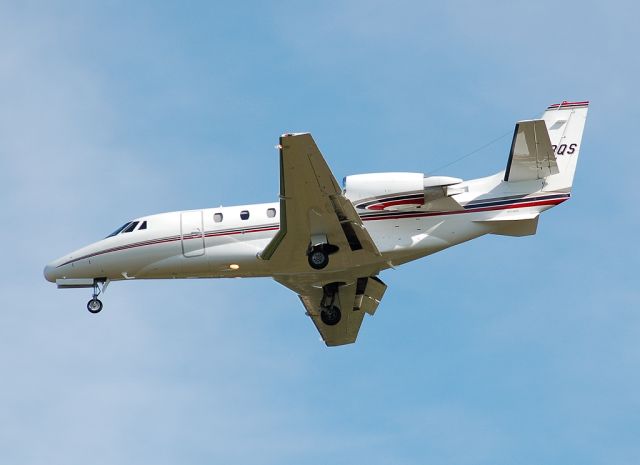 Cessna Citation V (EJA689)