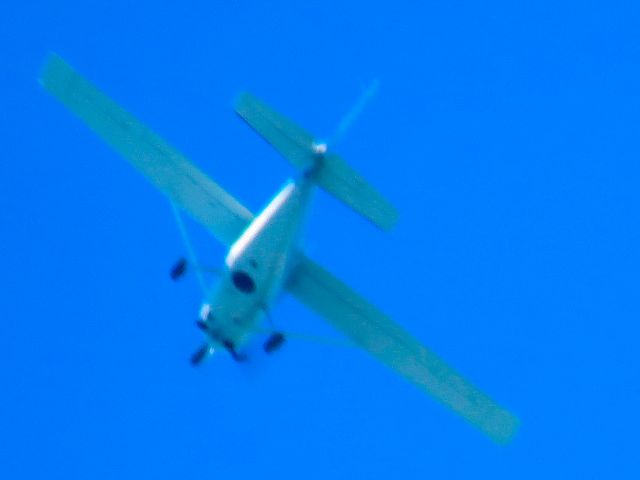 Cessna T206 Turbo Stationair (N735BT)